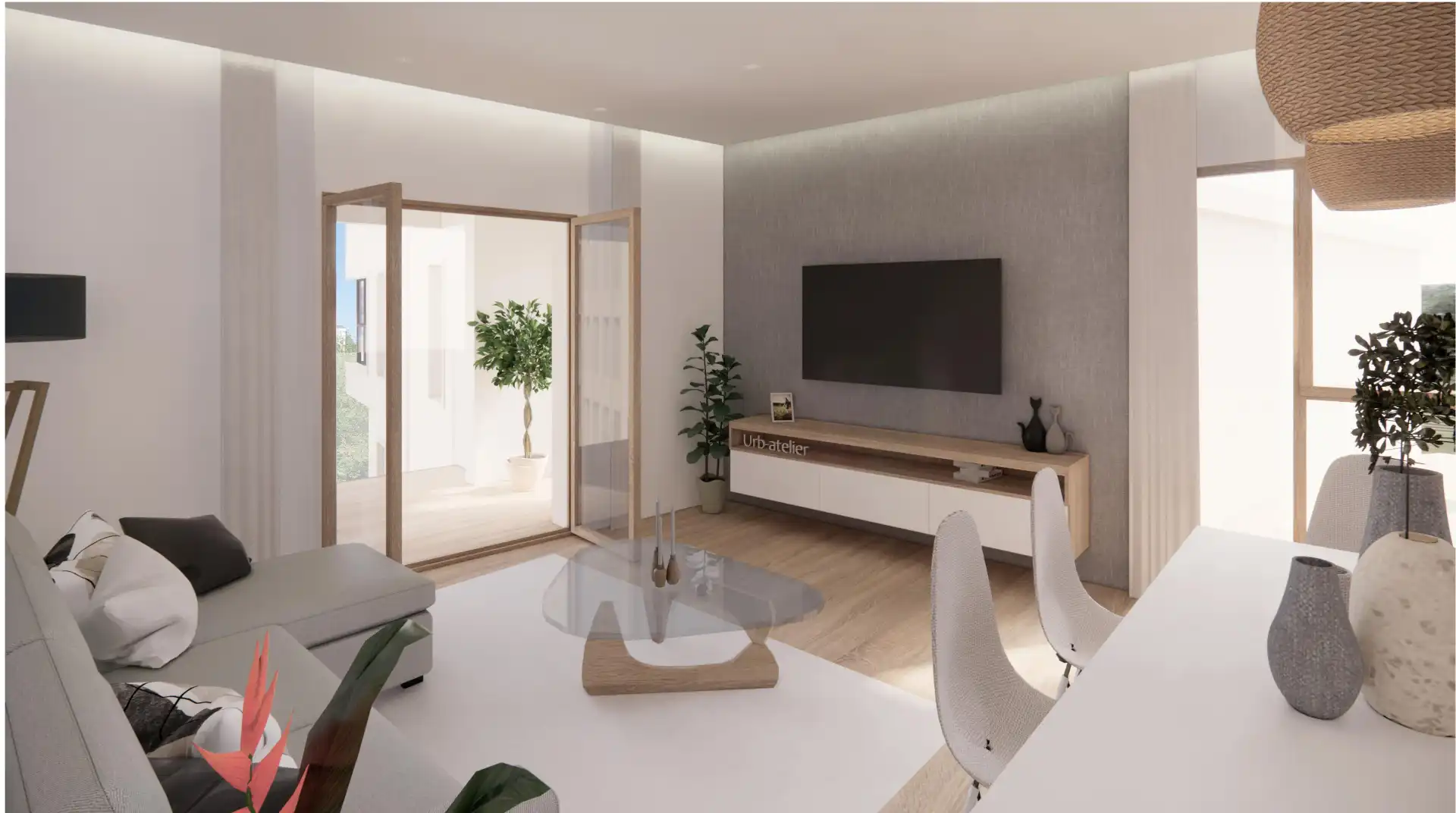 New build Flat with lift for sale in San Pablo - San Nicolás, imagen 5