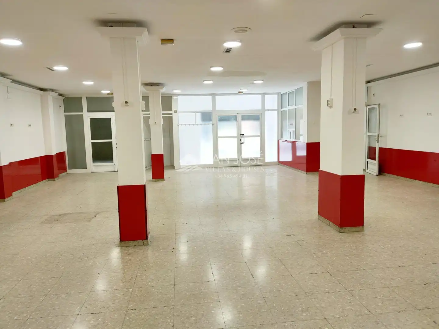 Business premises to rent in Aspe Centro