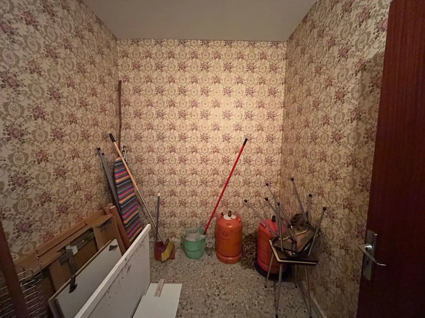 Piso en venta en Valverde del Fresno con Trastero y Amueblado