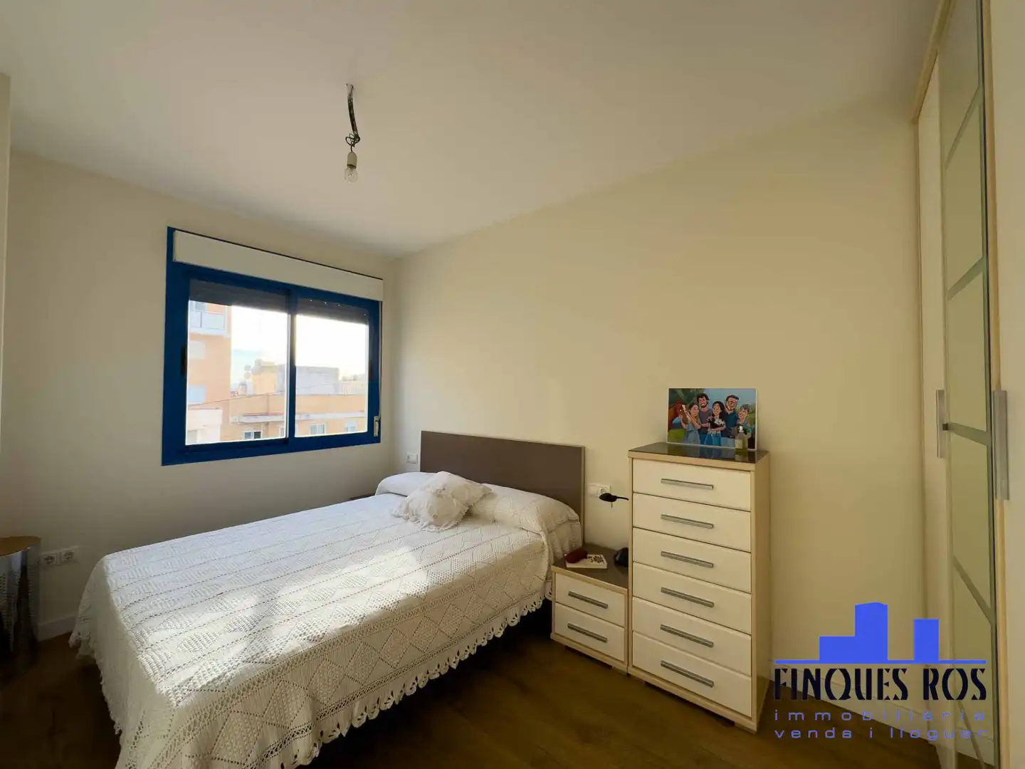 Bedroom of Attic for sale in Vinaròs  with Air Conditioner, Heating and Parquet flooring