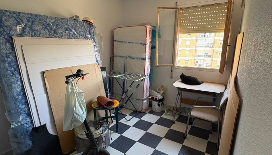 Propiedad en La Plata, Jerez de la Frontera con 4 habitaciones, 1 baño y 84m²