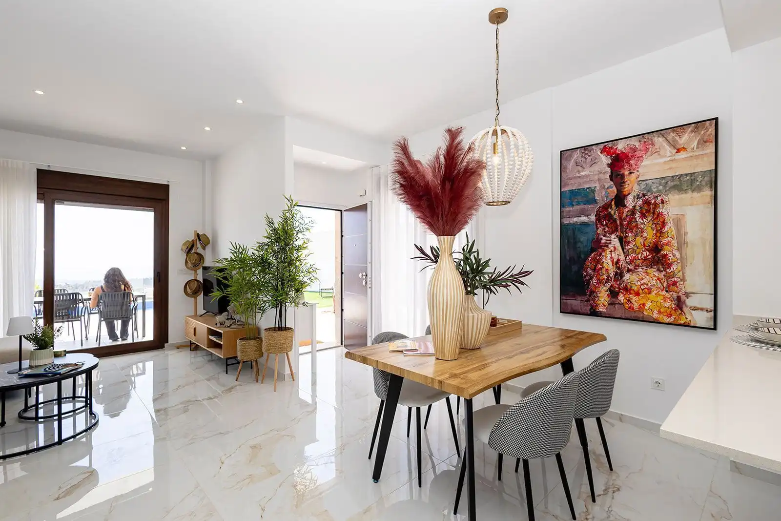 Casa con piscina en venta en Carrer de Mariola, imagen 14