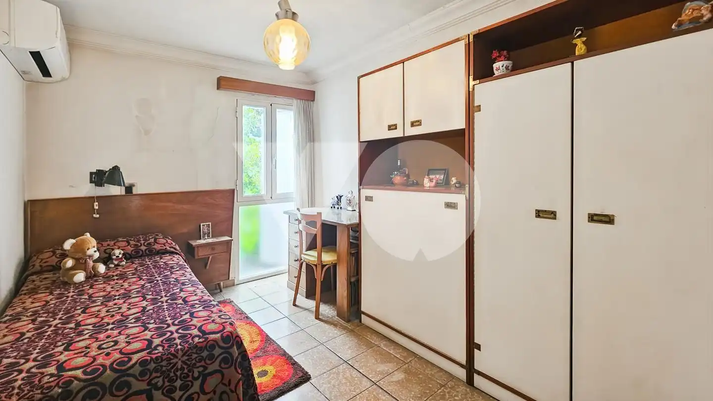 Cocina de Casa adosada en venta en Madrid con Aire acondicionado, Jardín privado y Terraza
