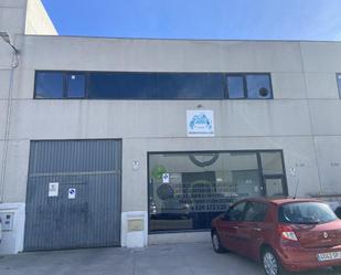 Exterior view of Industrial buildings for sale in Valladolid Capital