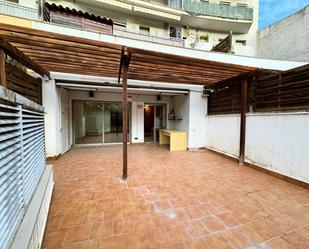 Terrace of Flat for sale in Terrassa  with Terrace