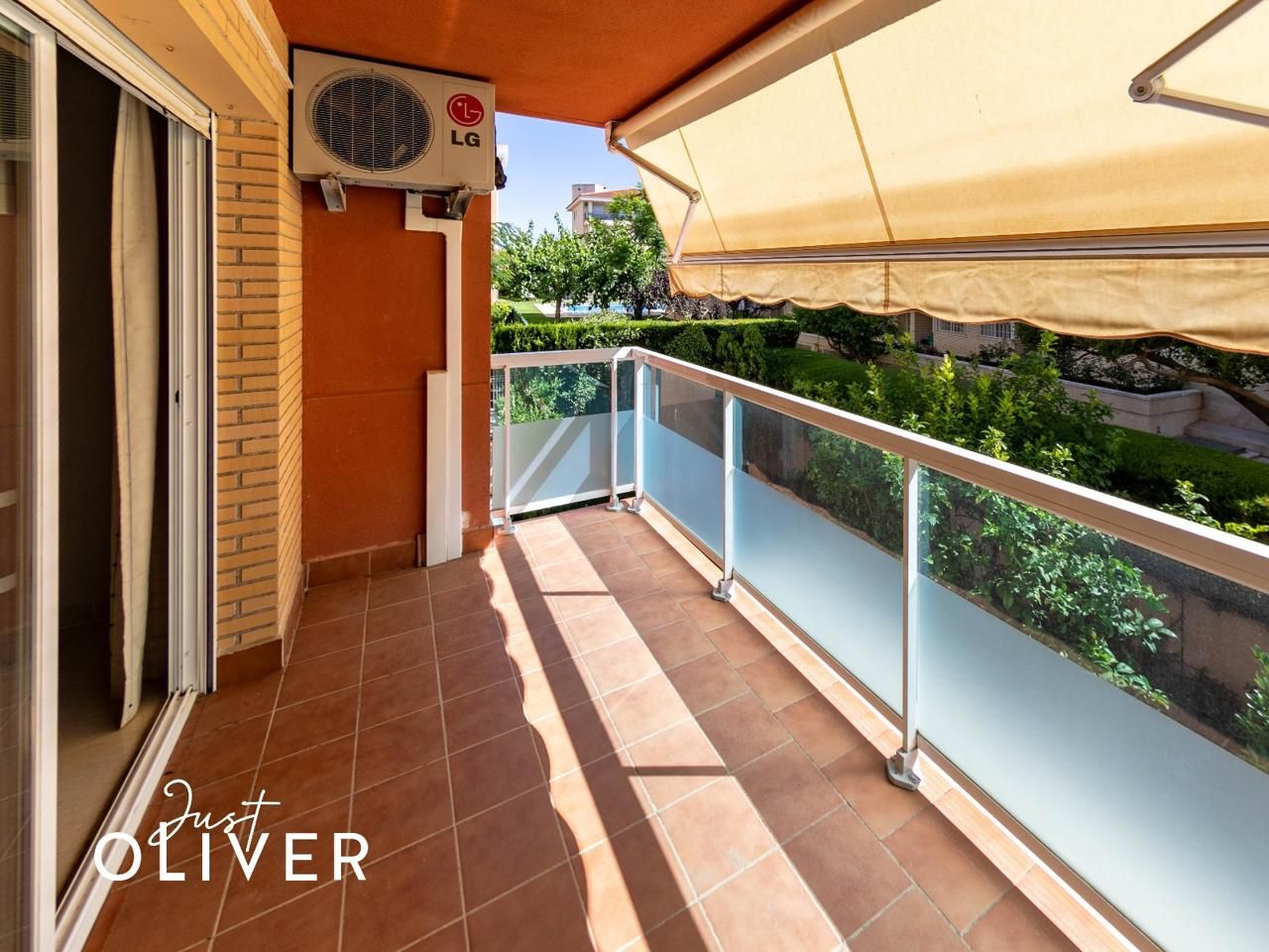 Balcony of Apartment for sale in Cambrils  with Terrace and Community pool