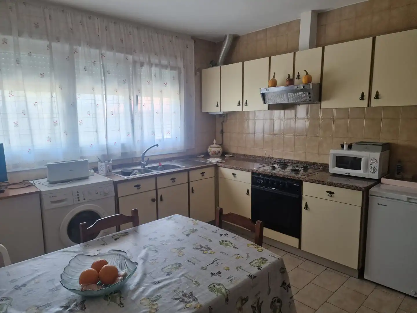 Küche von Haus oder Chalet zum Verkauf in Boimorto mit Heizung, Privatgarten und Terrasse