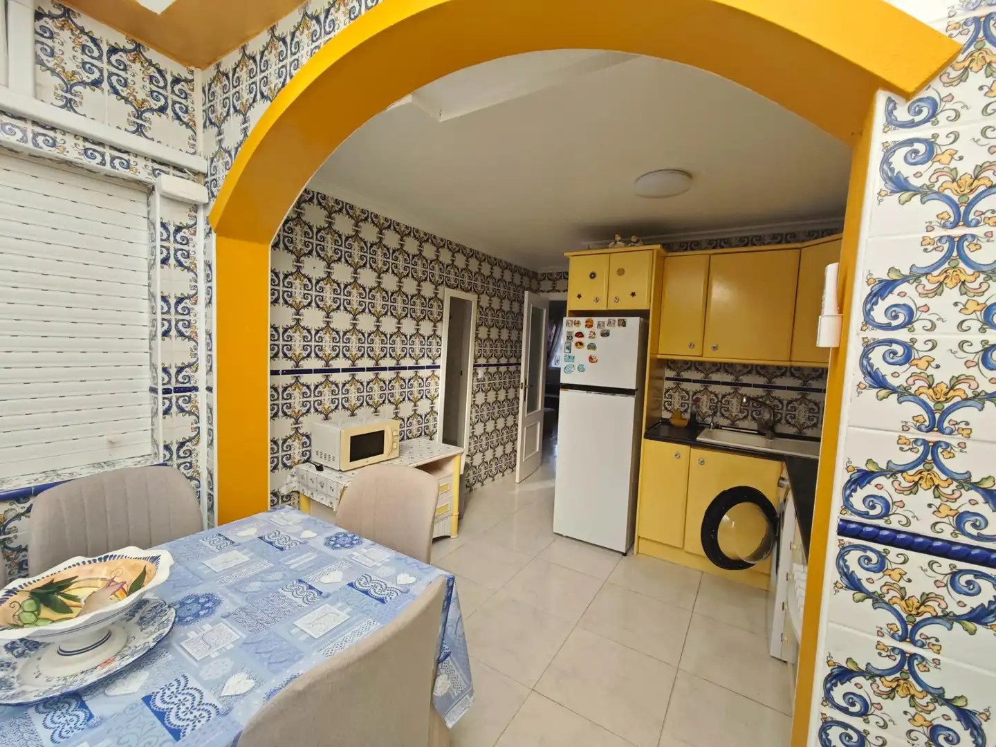 Bungalow amb piscina de lloguer a Orihuela Costa, imagen 32