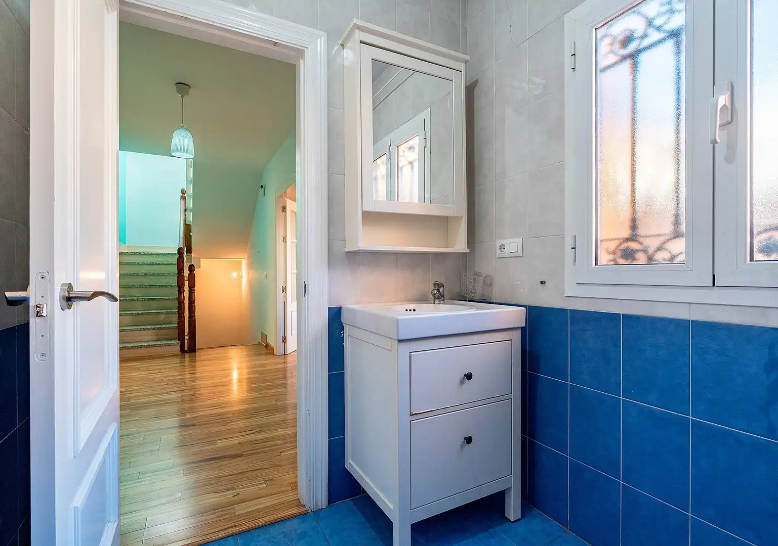 Bathroom of Detached homes for sale in Pechina, Almería