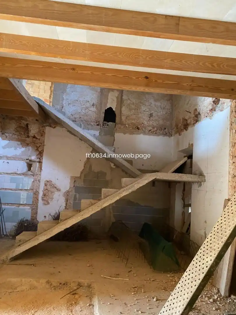 Casa rústica con terraza en venta en Algaida, imagen 22