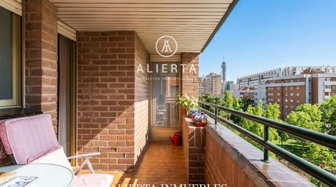 Foto 2 von Wohnung zum Verkauf in Duquesa Villahermosa, Doctor Cerrada, Zaragoza Capital