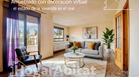 Foto 5 de Piso en venta en Avenida del Morer, Oliva pueblo, Oliva