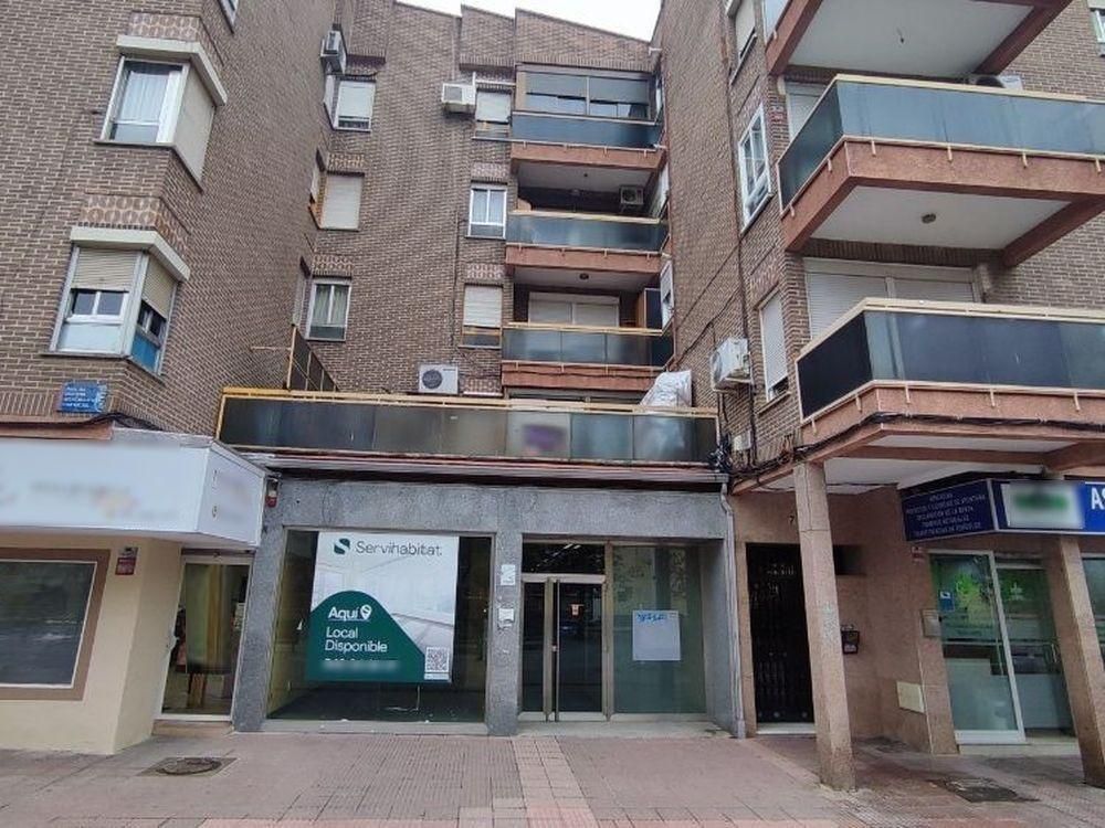 Nau industrial en venda a Calle DOCTOR MENDIGUCHIA CARRICHE, Campodón - Ventorro del Cano