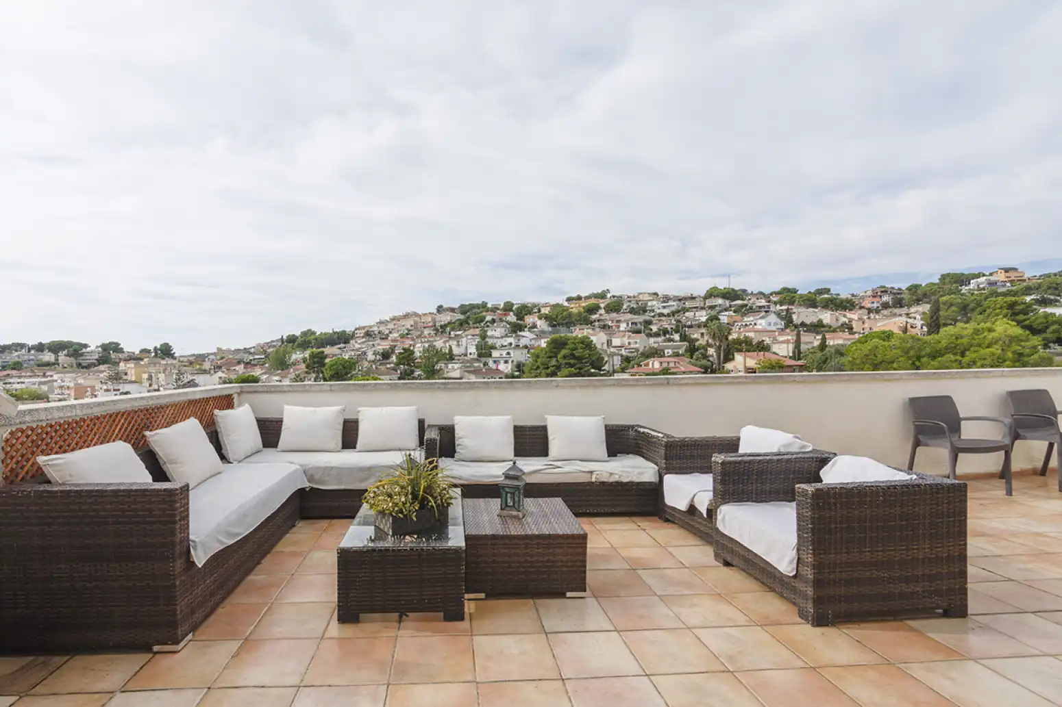 Terraza de Casa o chalet en venta en Calafell con Terraza y Piscina