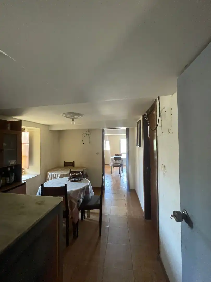 Comedor de Casa o chalet en venta en O Irixo con Calefacción, Parquet y Trastero