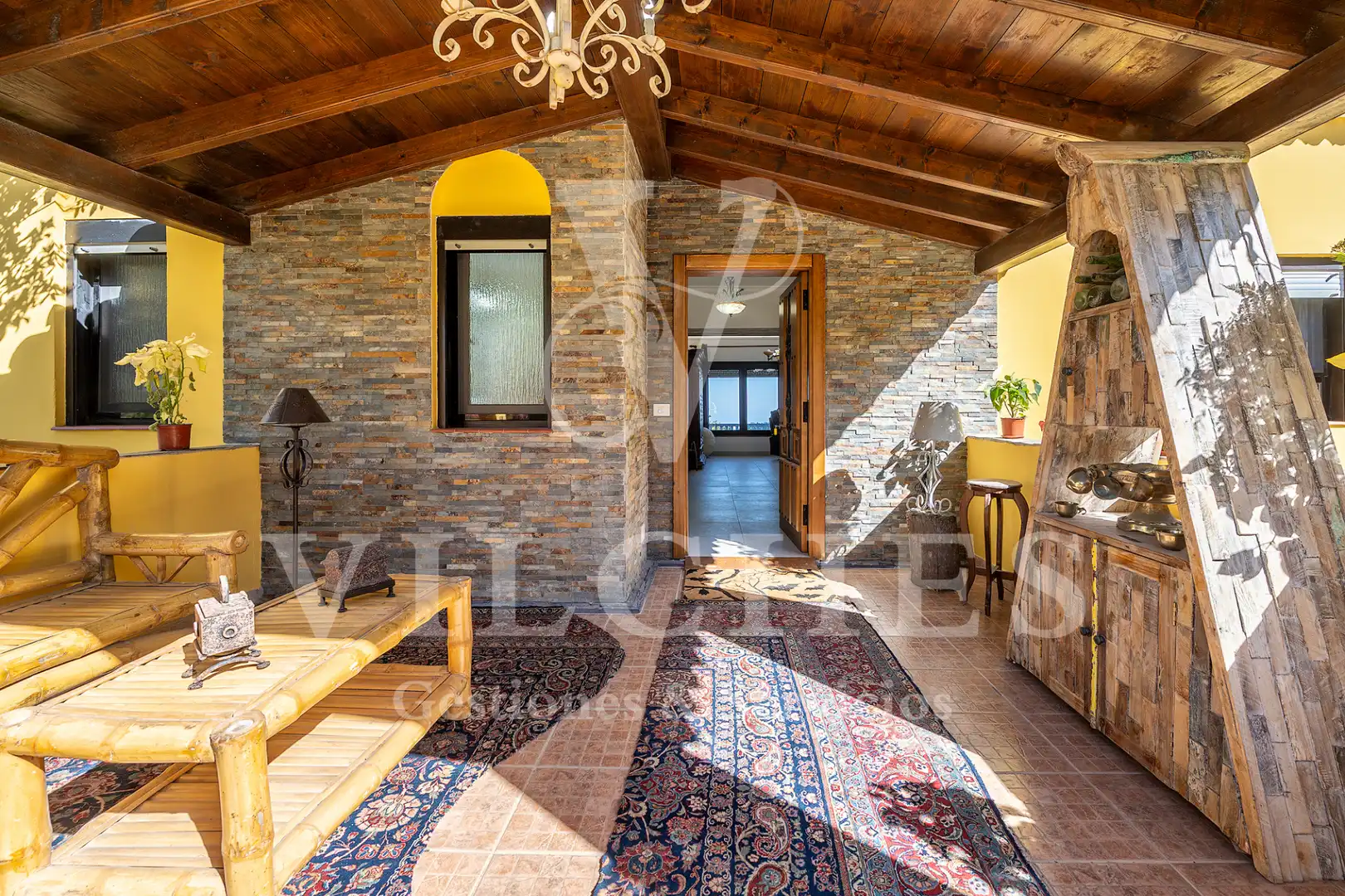 Casa o xalet en venda en Santa Brígida amb Jardí privat, Terrassa i Traster