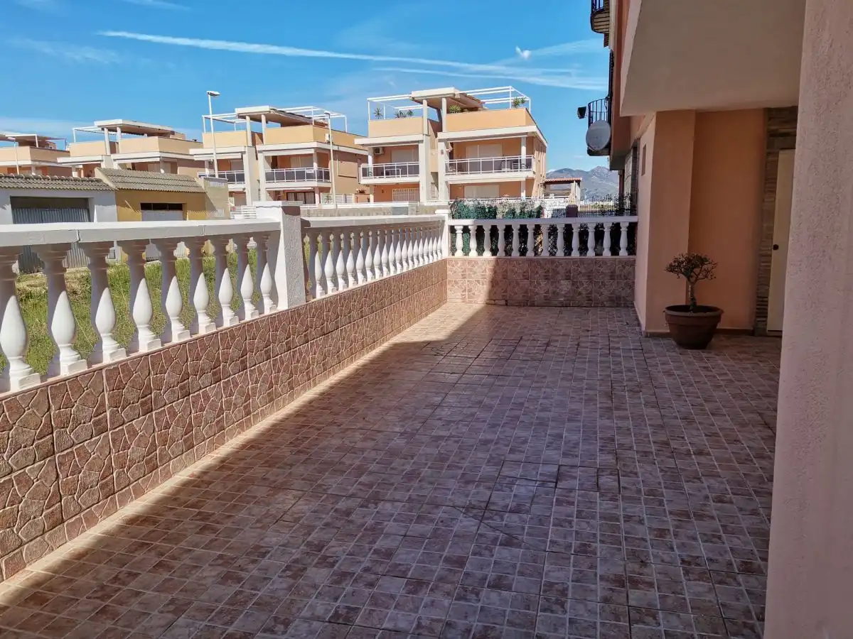 Adossat amb terrassa en venda a Moncófar Playa, imagen 18