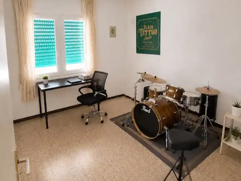 Sala d'estar de Casa o xalet en venda en Salomó