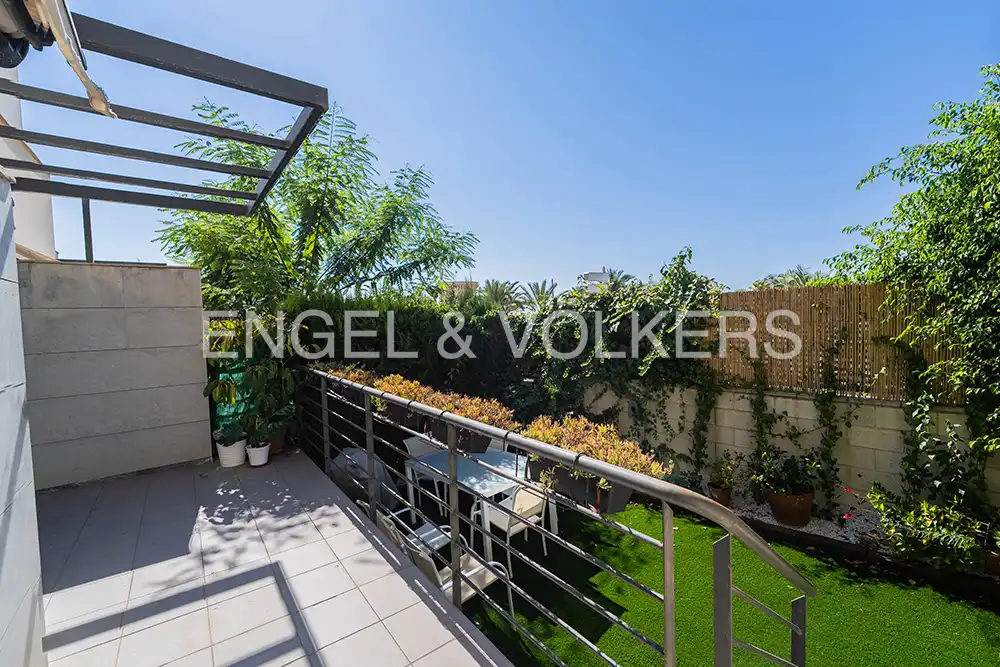 Adosado con terraza en venta en Carrer dels Morros Alts 1, imagen 29