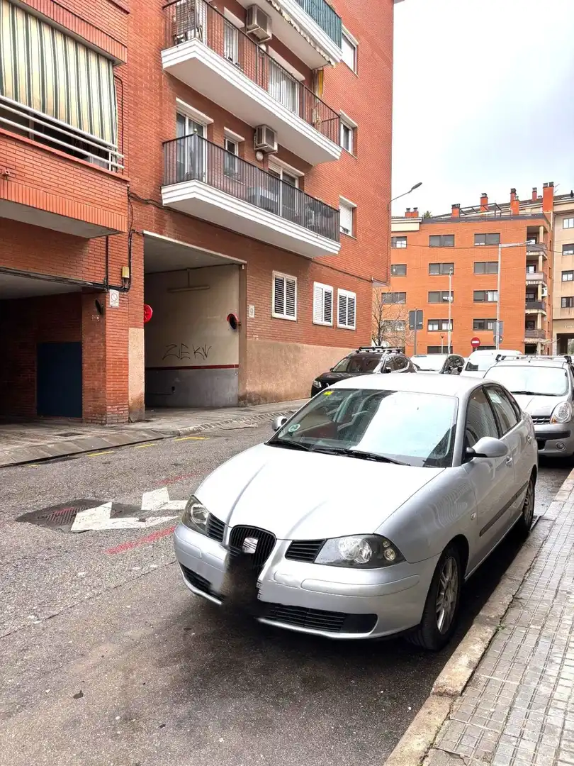 Parkplatz zum Verkauf in ANTONI RUBIÓ I LLUCH 6-8, imagen 4