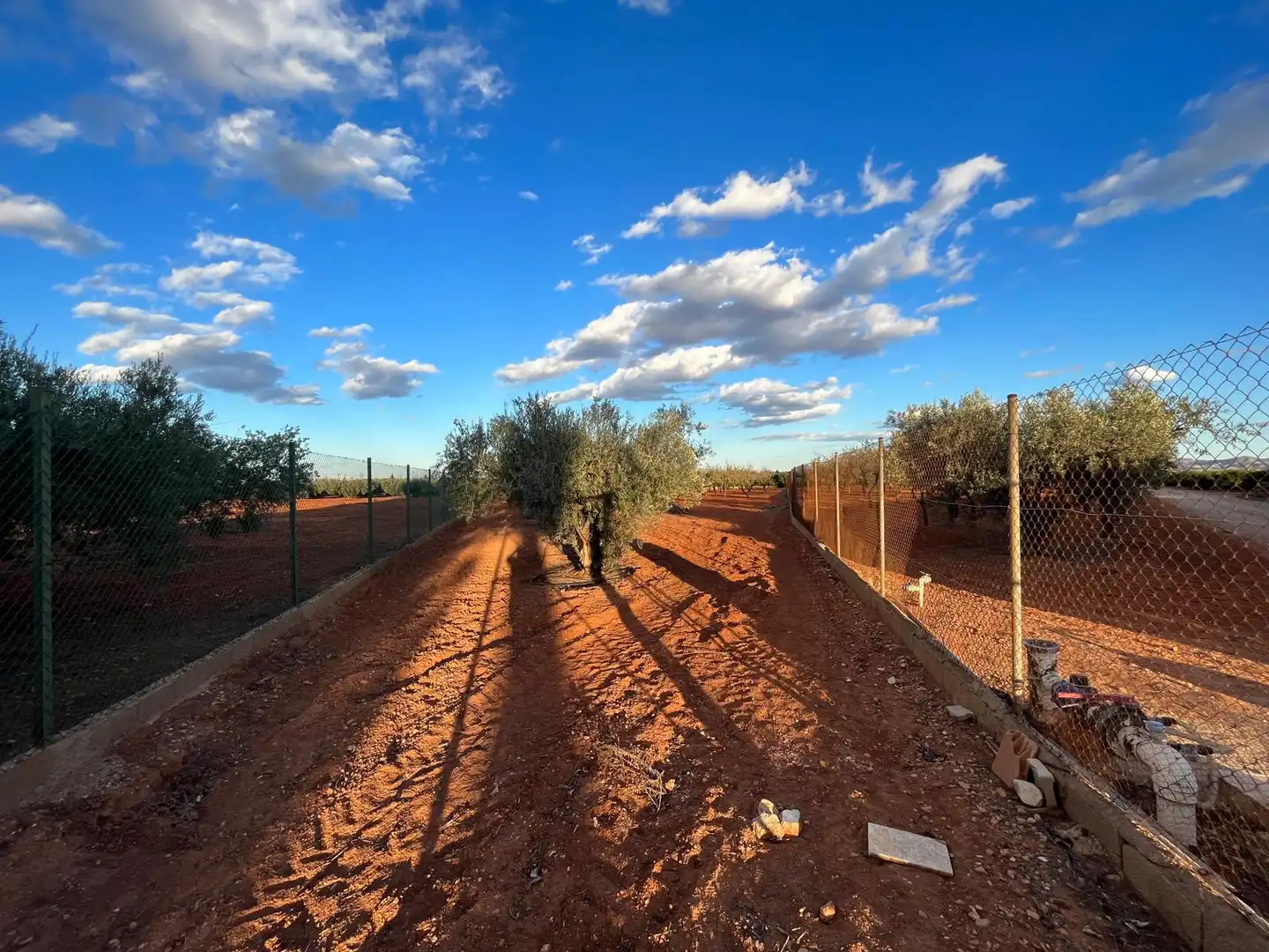 Finca rústica en venda en Cartagena amb Aire condicionat, Terrassa i Traster