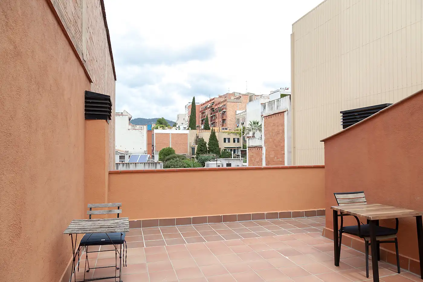 Terrassa de Dúplex en venda en Barcelona amb Aire condicionat, Calefacció i Terrassa