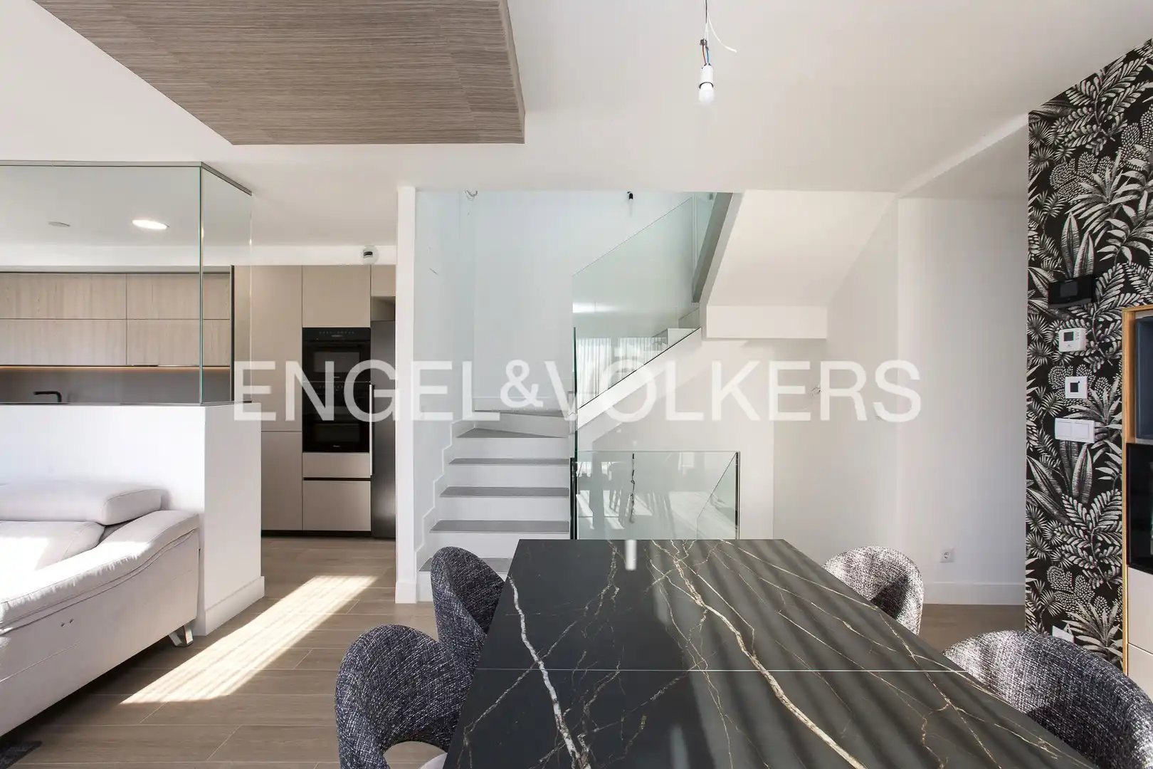 Comedor de Casa o chalet en venta en Zierbena con Calefacción, Jardín privado y Terraza