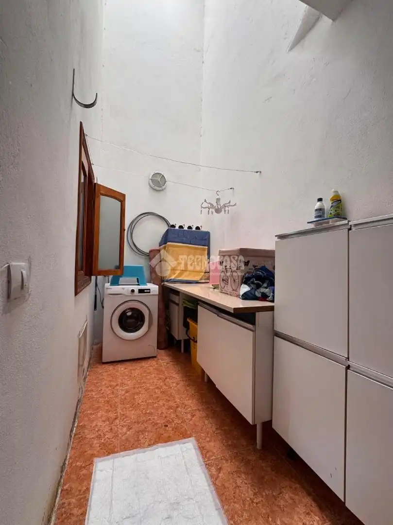Cuina de Casa adosada en venda en Arrecife