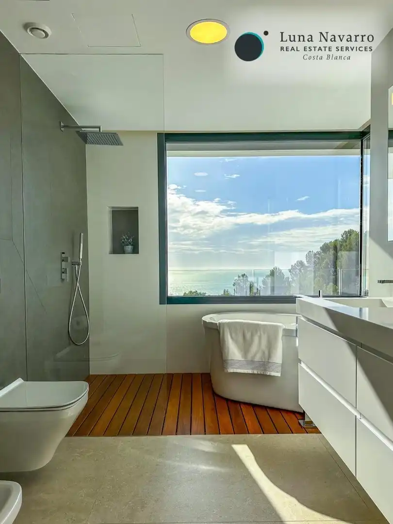 Casa o chalet en venta en Calle Cornisa, Altea ciudad
