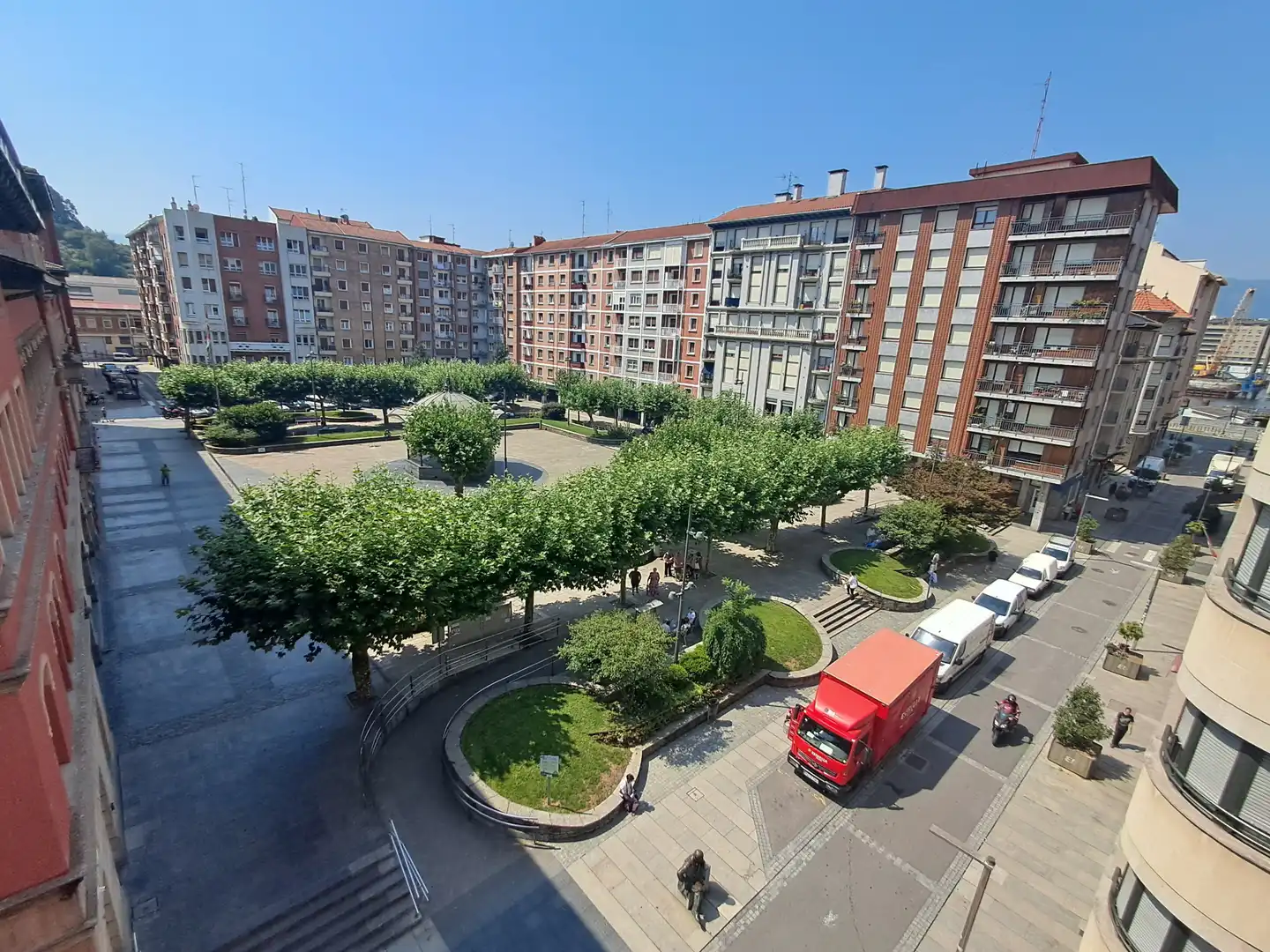 Appartamento con ascensore in vendita a Ibarra Kalea 2