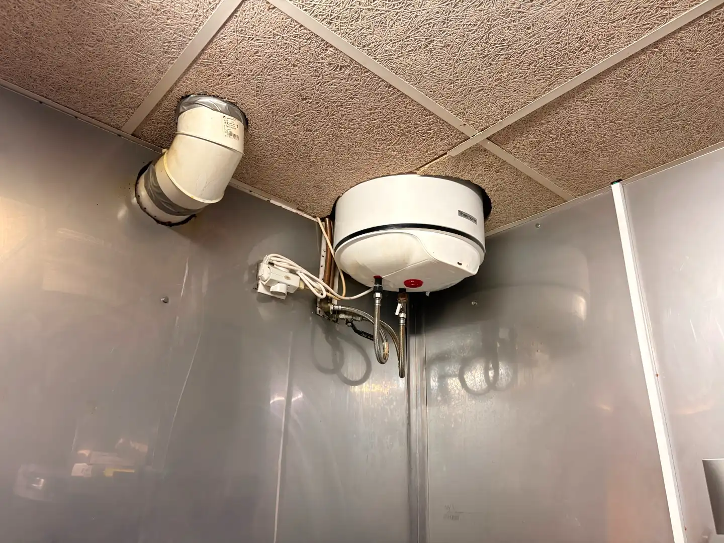 Baño de Local en traspaso en Sant Just Desvern con Aire acondicionado, Calefacción y Terraza