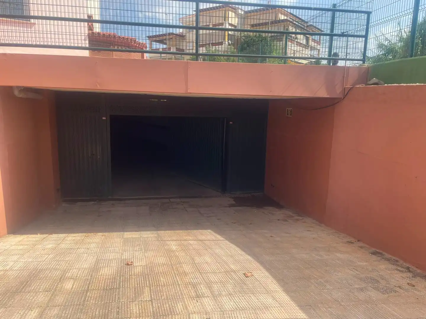 Parking of Flat for rent in Rincón de la Victoria  with Private garden, Furnished and Community pool
