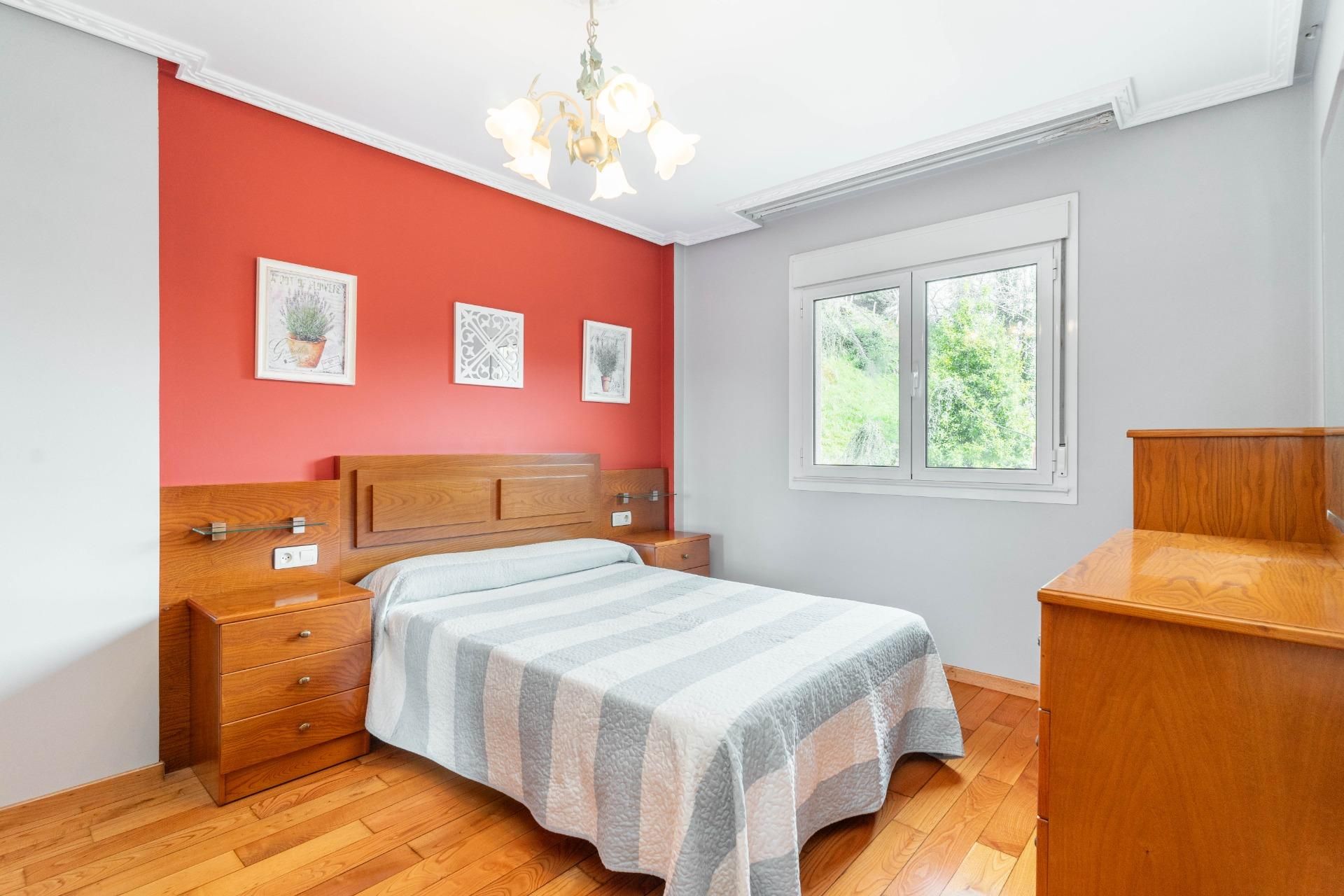 Bedroom of House or chalet for sale in Cangas del Narcea  with Heating, Private garden and Terrace