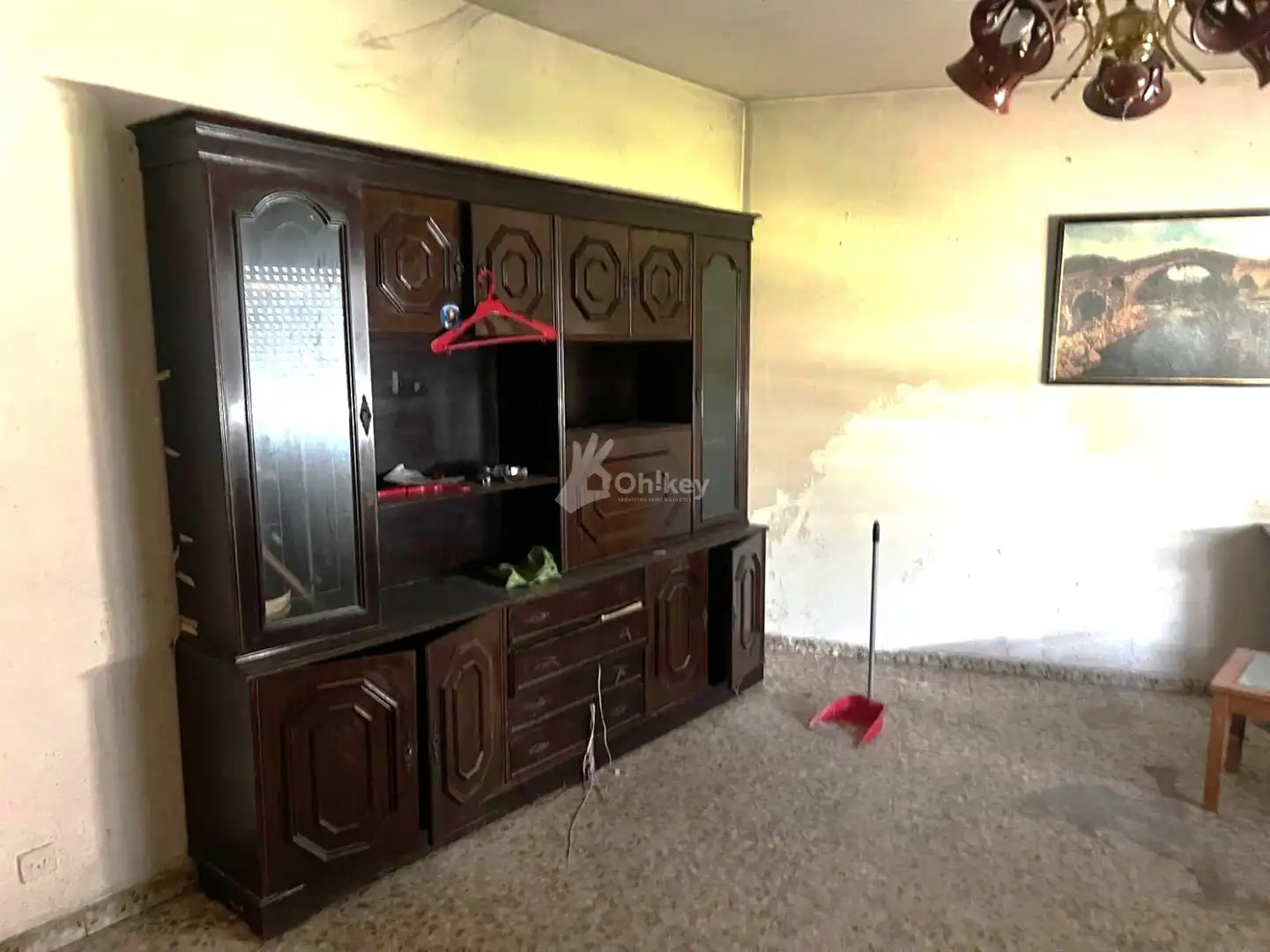 Sala d'estar de Pis en venda en Piedralaves