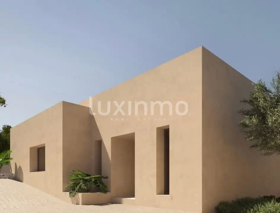 Villa con terrazza in vendita a La Fustera, imagen 2