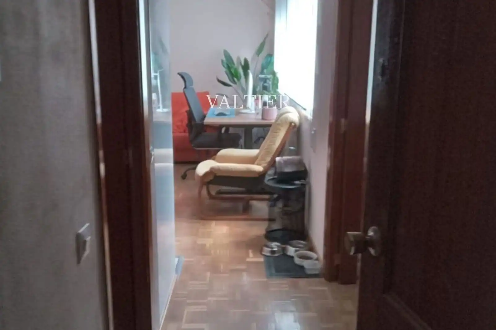 Ático de alquiler en Madrid con Aire acondicionado y Amueblado
