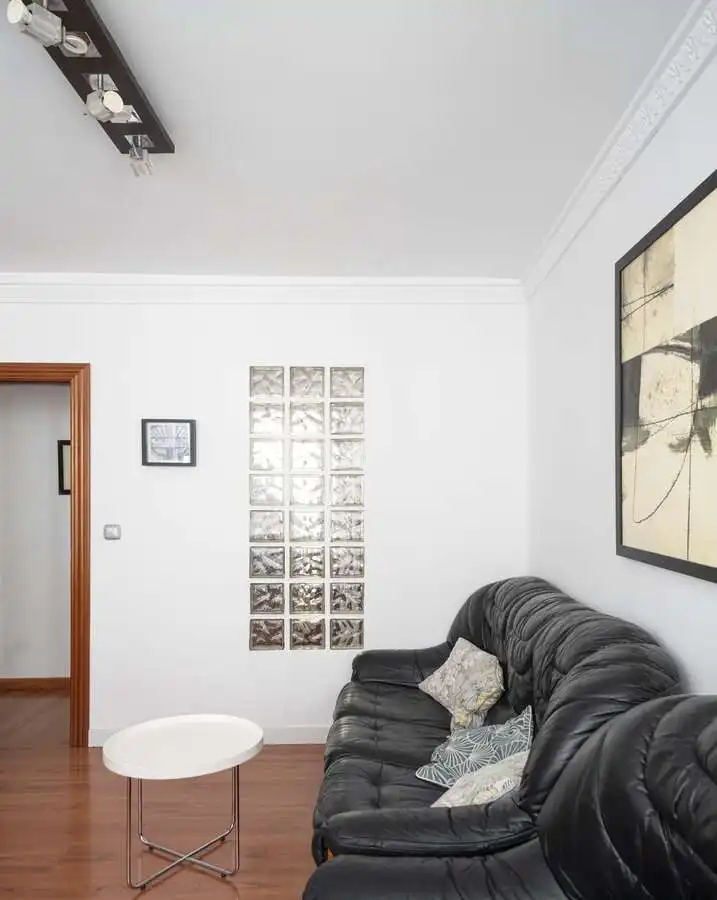 Vista exterior de Piso de alquiler en Granada con Aire acondicionado, Calefacción y Amueblado