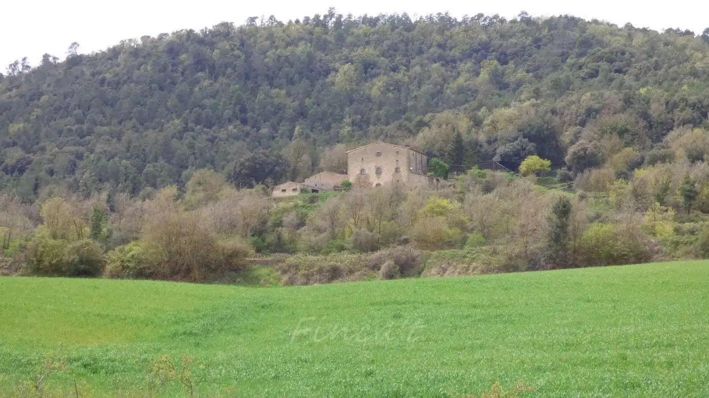 Finca rústica en venda en Castellterçol amb Traster