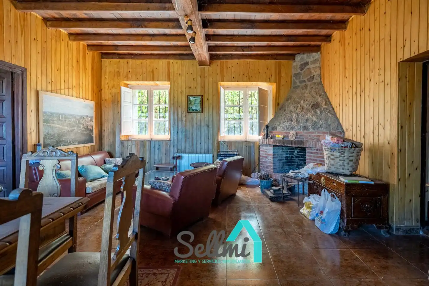 Casa con giardino in vendita a Camino de Perlavia, imagen 22