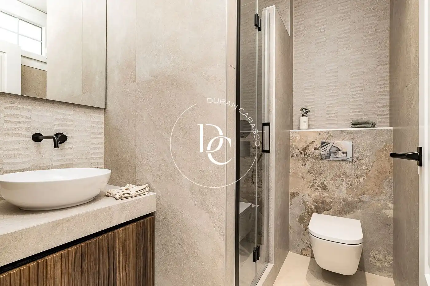 Penthouse with terrace for sale in Carrer del Rosselló, imagen 25