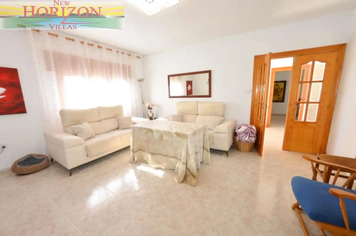 House with garden for sale in Albox, imagen 5