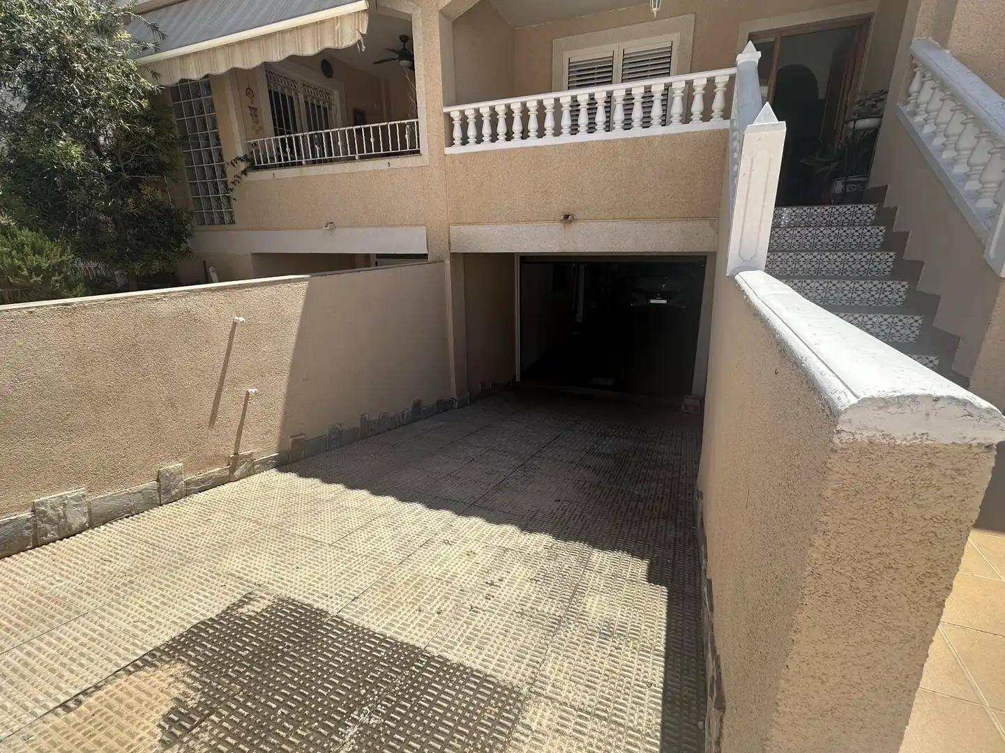 Casa adosada en venta en Cartagena con Aire acondicionado, Jardín privado y Terraza