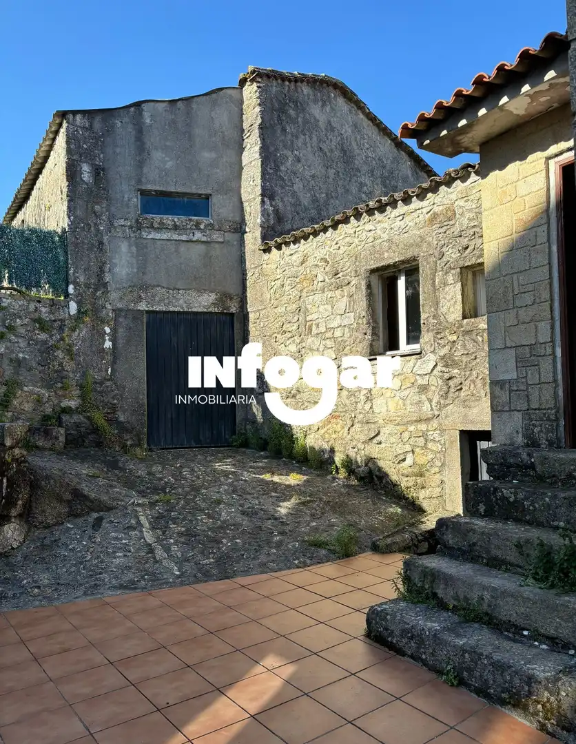 House with terrace for sale in A Guarda, imagen 13