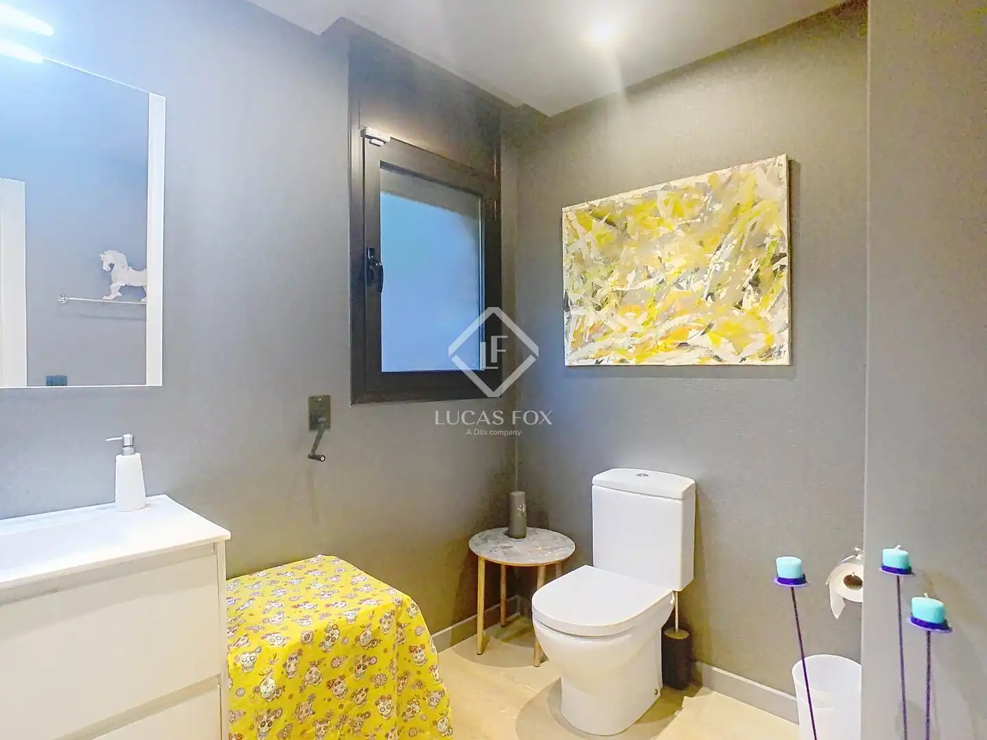 Baño de Casa o chalet en venta en Andorra la Vella con Calefacción, Jardín privado y Terraza
