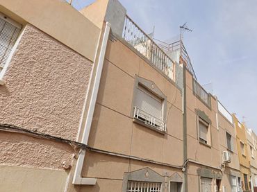 Villa zum Verkauf in C/ Sierra de Bacares