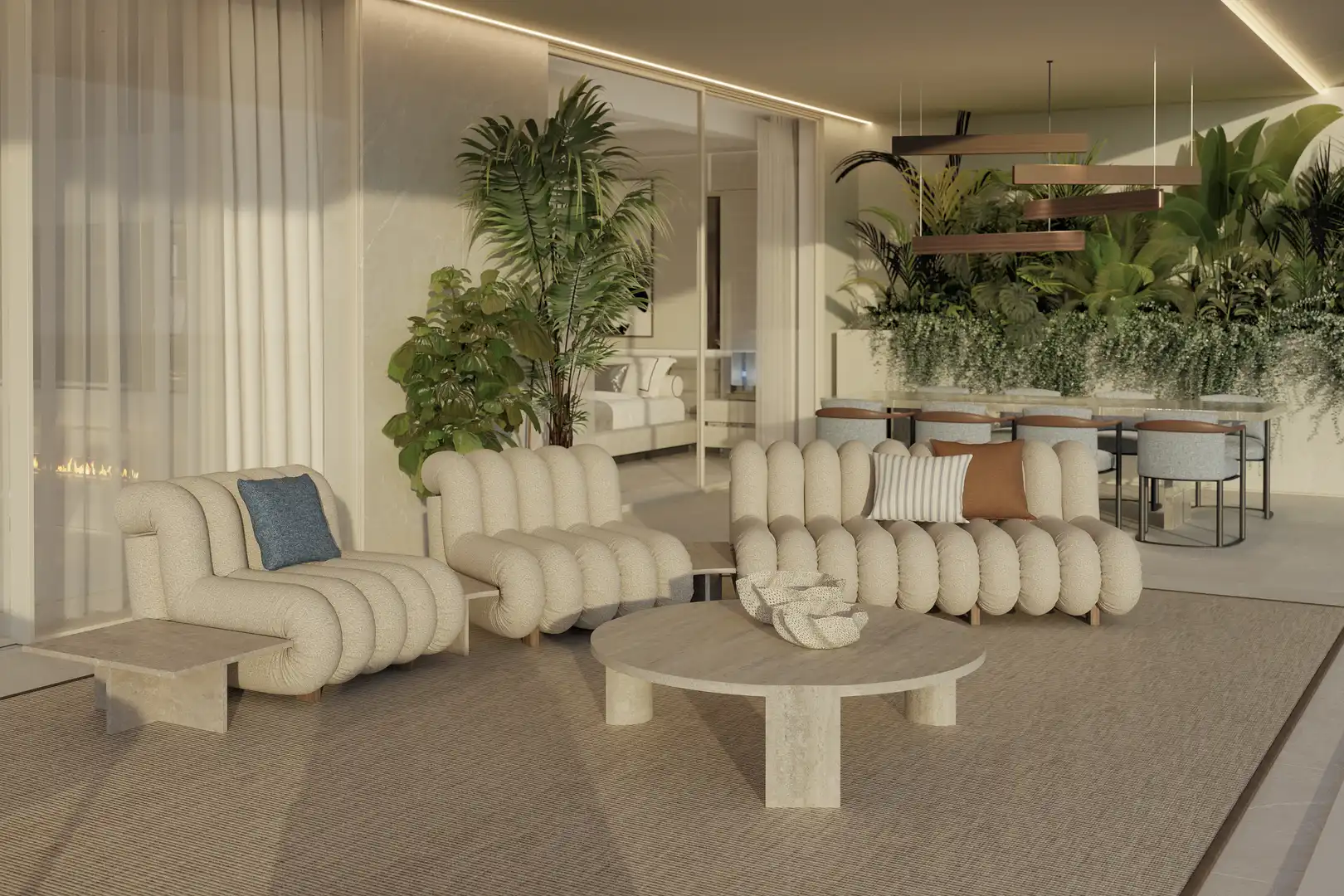 Apartments for sale in Avenida del Litoral, Centro