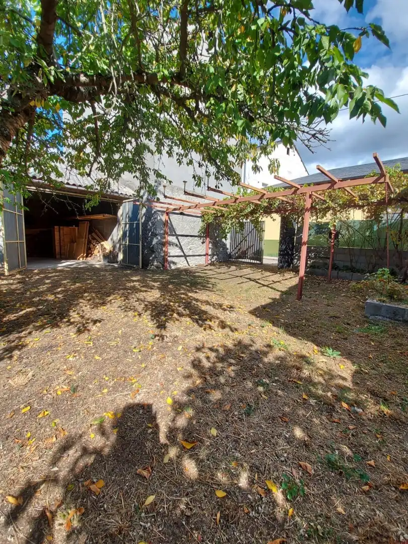 Jardín de Casa o chalet en venta en Toreno con Calefacción y Terraza