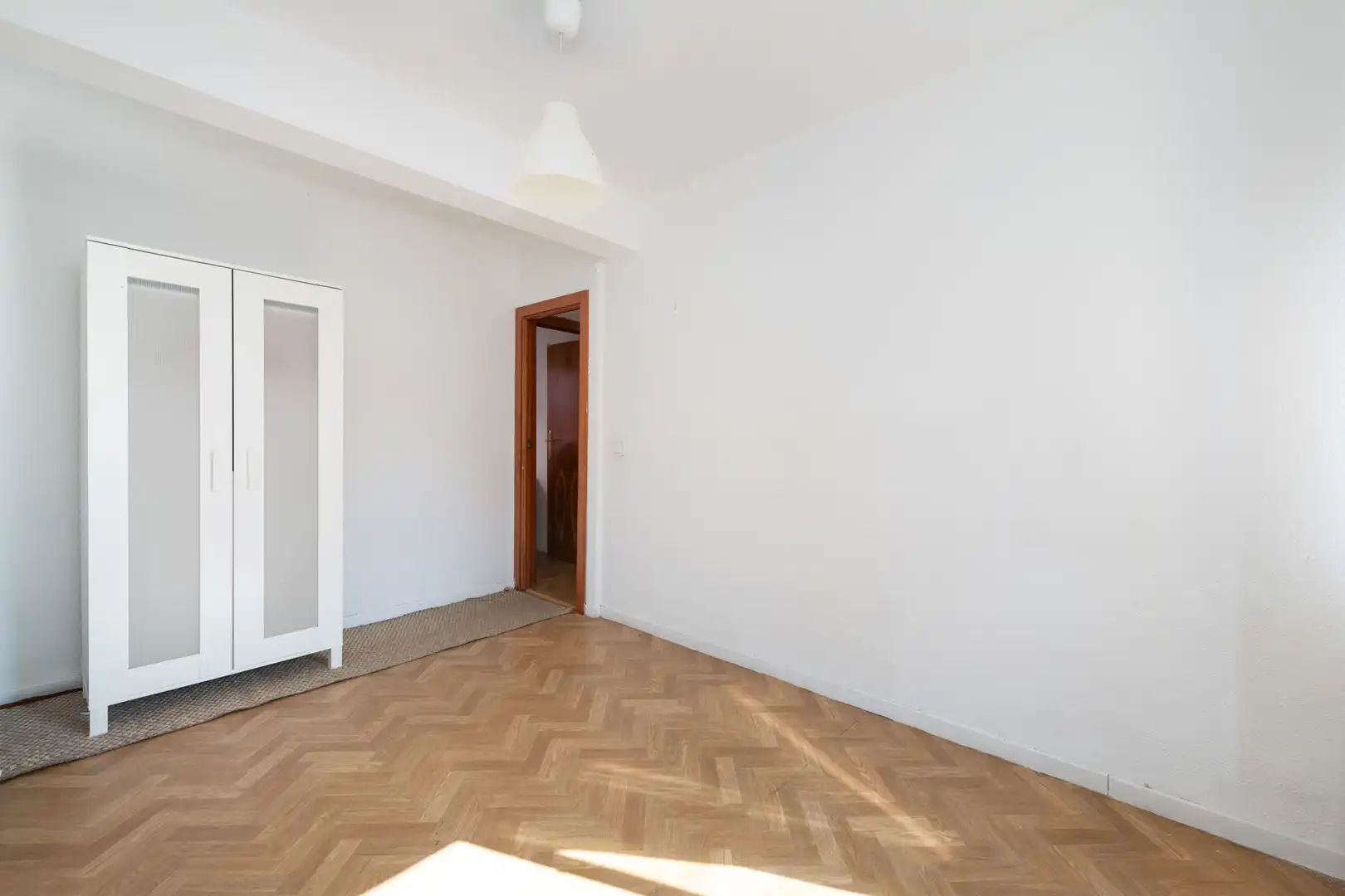 Schlafzimmer von Wohnung zum Verkauf in Alcorcón mit Klimaanlage, Heizung und Möbliert