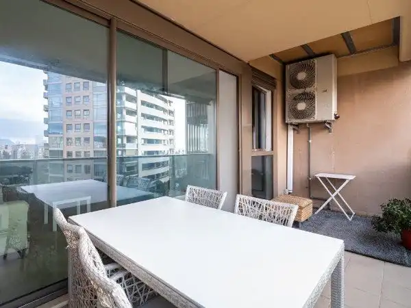 Wohnung mit Pool zum Verkauf in Passeig de Garcia Fària, imagen 26