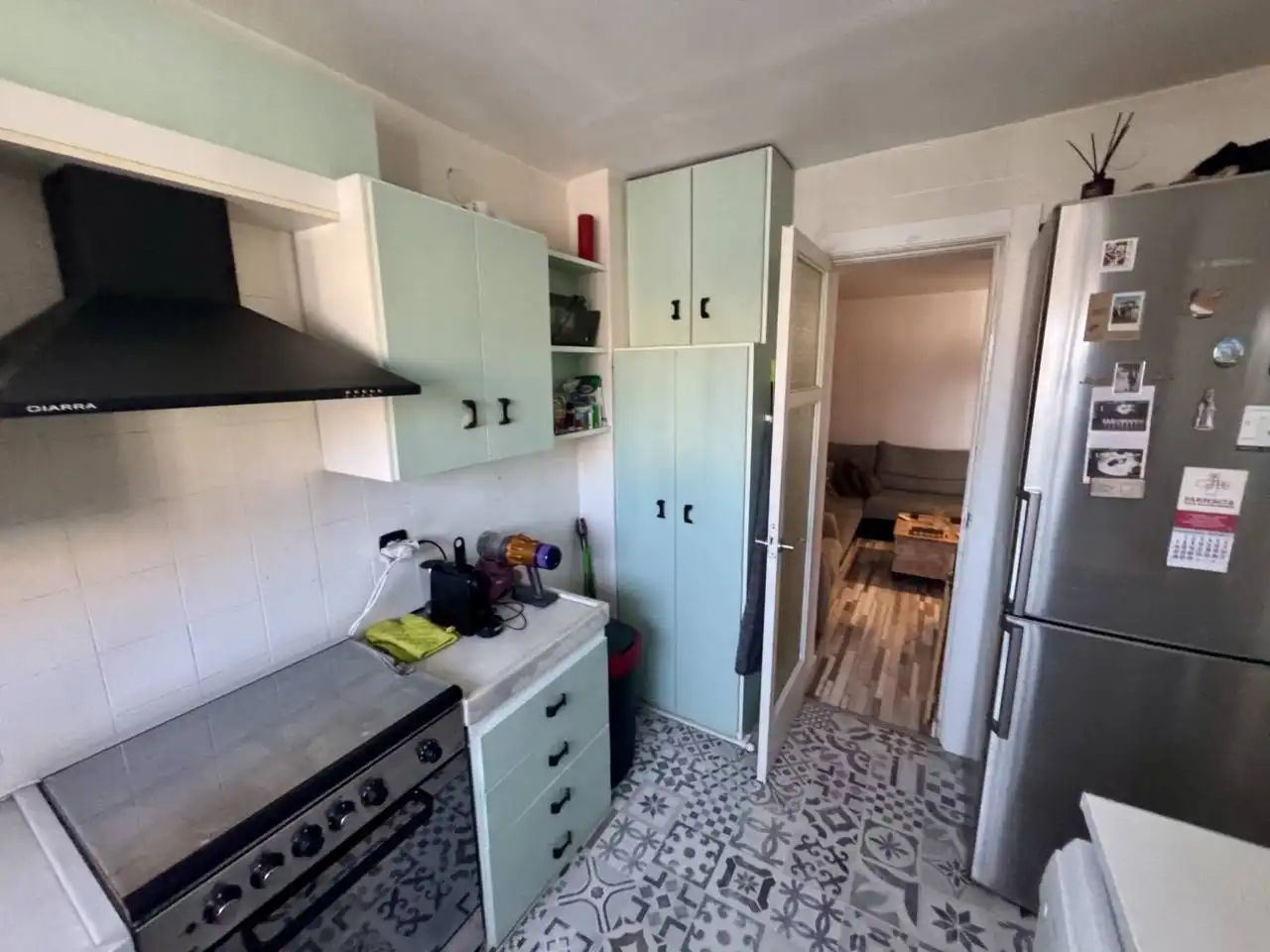 Kitchen of Duplexes for sale in Ripollet  with Air Conditioner, Heating and Terrace